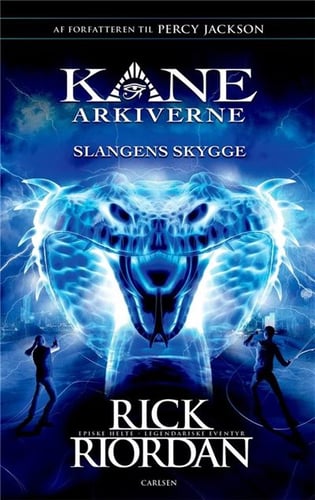 Kane Arkiverne (3) - Slangens skygge - picture