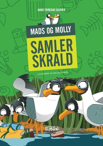 Mads og Molly samler skrald_0