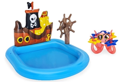 Bestway Ships Ahoy Play 1.40m x 1.30m x 1.04m - picture