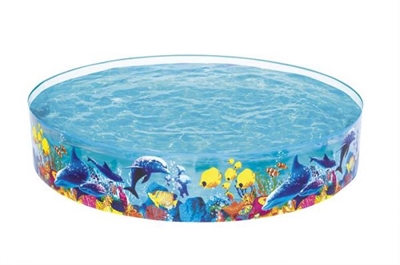 Bestway ?1.83m x H38cm Fill 'N Fun Odyssey Pool_0