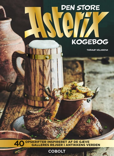 Den store Asterix kogebog_0
