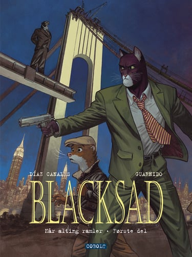 Blacksad 6 - picture