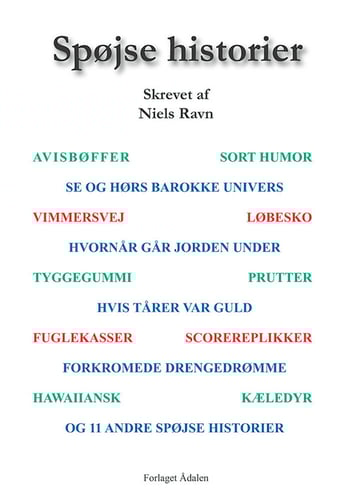 Spøjse historier_0