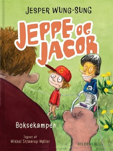 Jeppe og Jacob - Boksekampen_0