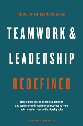 Teamwork & Leadership Redefined - picture