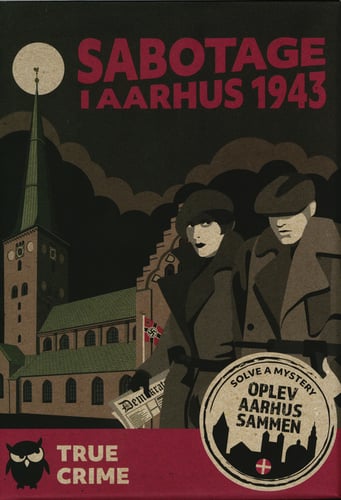 Sabotage i Aarhus 1943 - picture