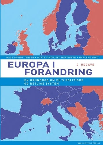 Europa i forandring - picture