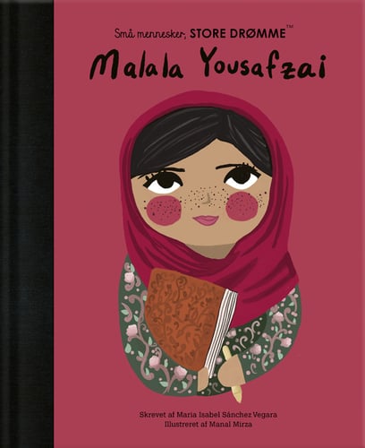 Malala Yousafzai - picture