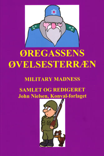 Øregassens Øvelsesterræn - picture