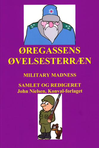 Øregassens Øvelsesterræn