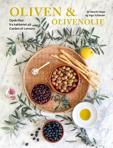 Oliven & olivenolie - picture