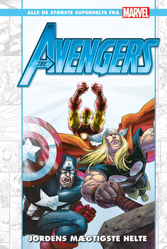 Avengers: Jordens mægtigste helte_0