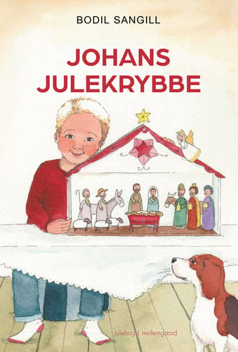 Johans julekrybbe - picture