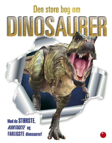 Den store bog om dinosaurer - picture