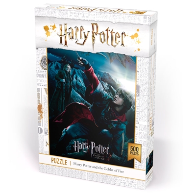 Harry Potter and the Goblet of Fire (500 pieces)_0