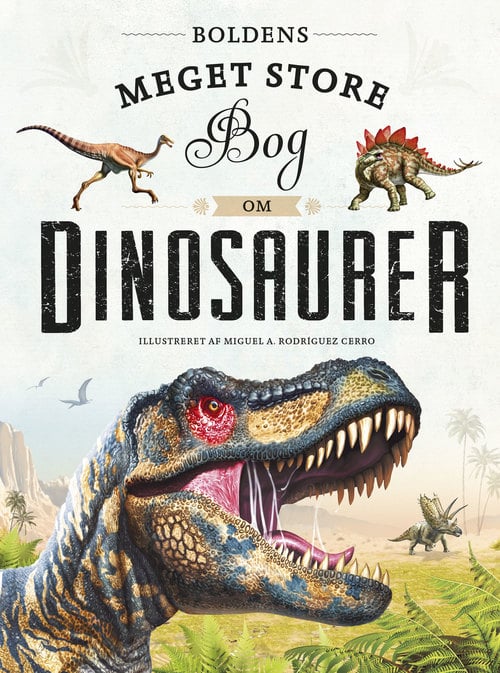 Bolden's very big book about dinosaurs_0