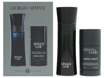 Giorgio Armani Code Pour Homme Giftset 2 dele _0