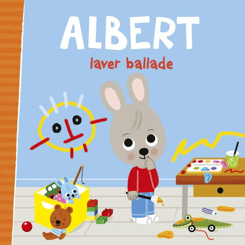 Albert laver ballade_0