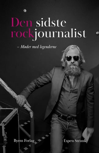 Den sidste rockjournalist - picture
