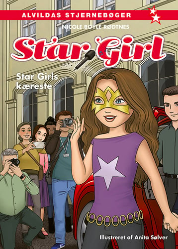 Star Girl 12: Star Girls kæreste_0
