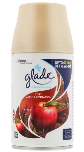 Glade luftfräschare Refill Æble & Kanel 269 ml  - picture