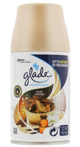 Glade Luftfrisker Refill Oud Desire 269 ml_0