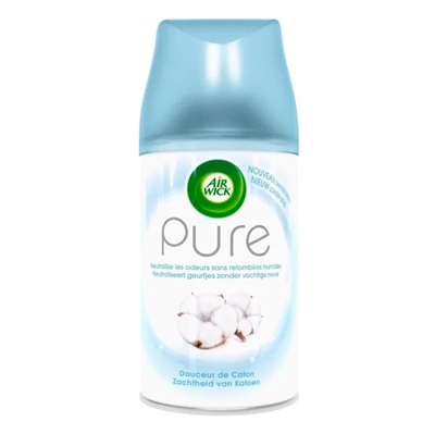 <div>Air Wick Freshmatic Refill Pure Cotton 250 ml</div> - picture