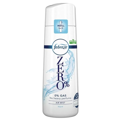 Febreze Zero% Refill Luftfrisker Aqua 300 ml  - picture