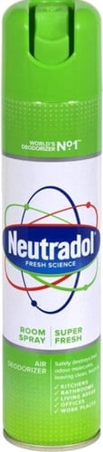 Neutradol Air Freshner Fresh 300 ml _0