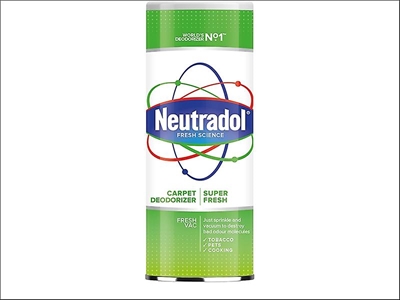 Neutradol Tæppe Deodorizer Super Fresh 350 g _0