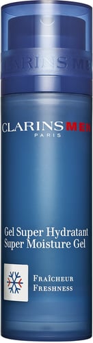 Clarins Men Super Moisture Gel Freshness 50 ml _0