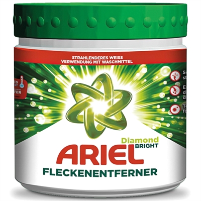 Ariel Pletfjerner Pulver Hvid 500 g _0