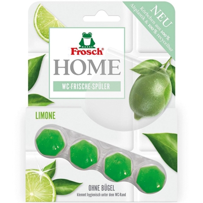 Frosch Toalettspolning Lime 42 g _0