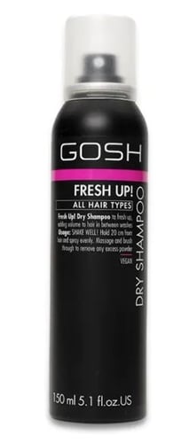 GOSH Fresh Up Dry 150 ml | Pluus.dk
