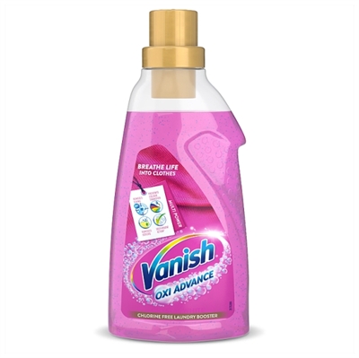 <div>Vanish Oxi Action Gel Stain Remover Color 750 ml&nbsp;</div>_0