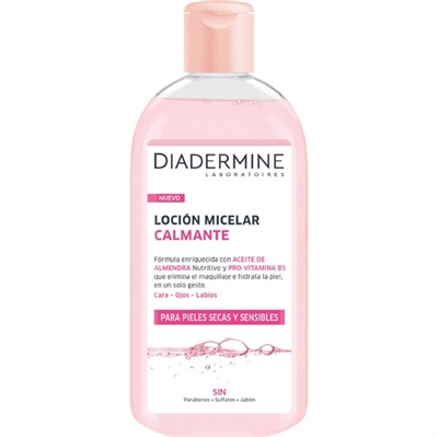 Diadermine Micelar Makeup Remover 400 ml _0