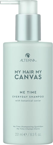 Alterna My Hair My Canvas Me Time Everyday Shampoo 251 ml  - picture
