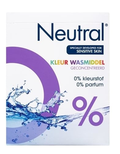 Neutral Color Tvättmedel 3 kg _0