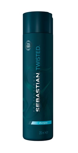 Sebastian Twisted Curl Shampoo  250 ml  - picture