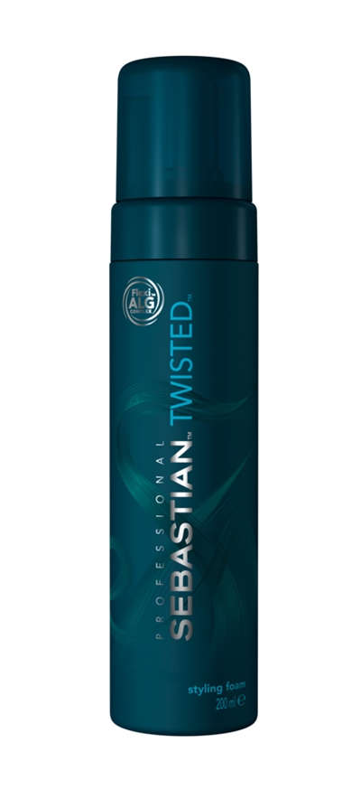 Sebastian Twisted Curl Styling Foam 200 ml_0