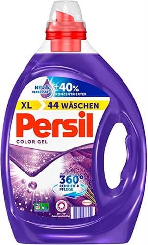 Persil Color Gel Lavendel Vaskemiddel  2200 ml _0