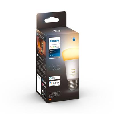  Philips Hue White ambiance E27 pære 1 stk _0