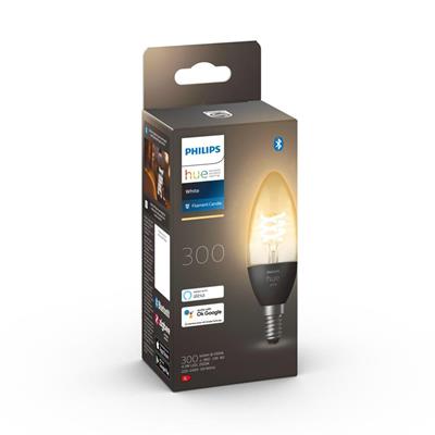 <div>Philips Hue White filament E14 pære 1 stk&nbsp;</div>_0