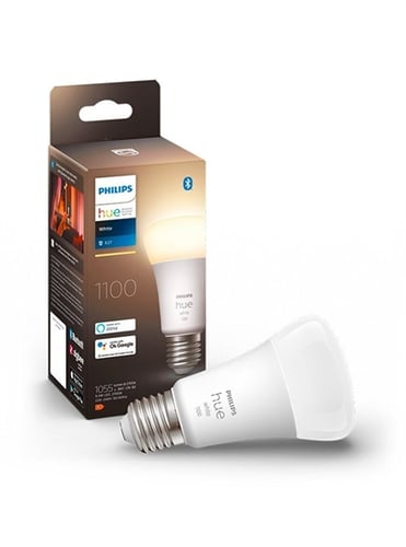  Philips Hue White E27 pære 1 stk _0