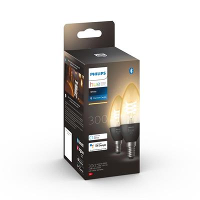 <div>Philips Hue White filament E14 2 stk&nbsp;</div>_0