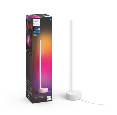  Philips Hue White and Color ambiance Signe gradient bordlampe 1 stk  - picture