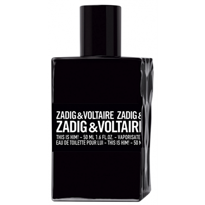 ZADIG & VOLTAIRE - This Is Him  EDT 50 ml - picture