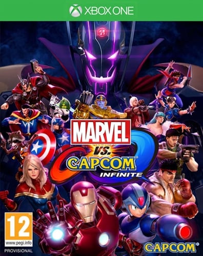 Marvel vs. Capcom: Infinite 12+_0