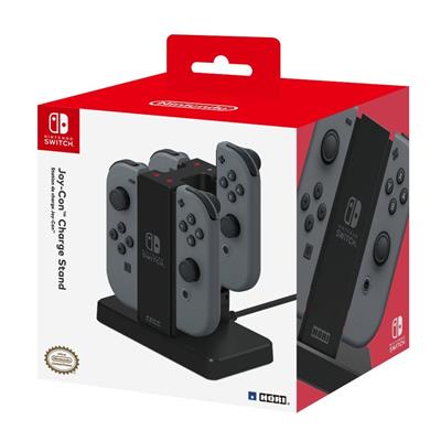 HORI Officially Licensed Joy-Con Charge Cradle - picture