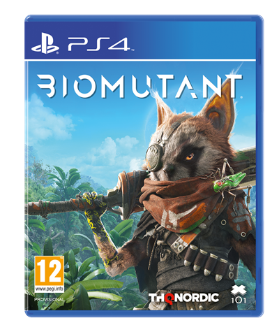 Biomutant 12+ - picture